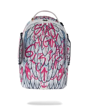 Sprayground Flightcrew Wingtips Backpack