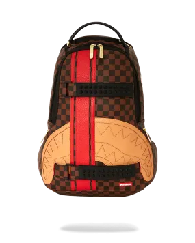 Sprayground Henny Victory Lap Skateboard-Strap Backpack