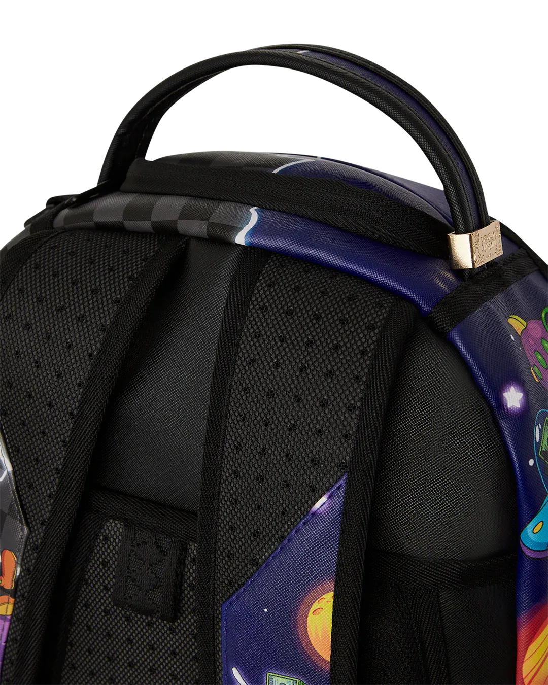 Sprayground Money Boys Split Crazy Eyes Backpack