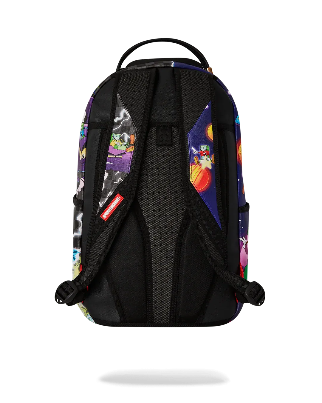 Sprayground Money Boys Split Crazy Eyes Backpack