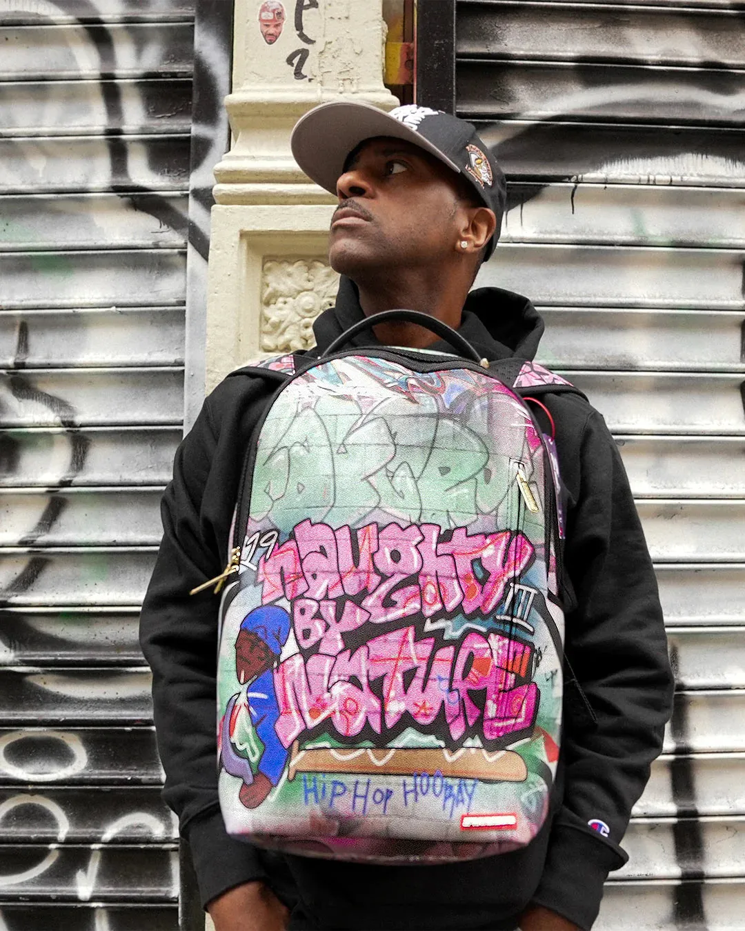 Sprayground Naughty By Nature Backpack