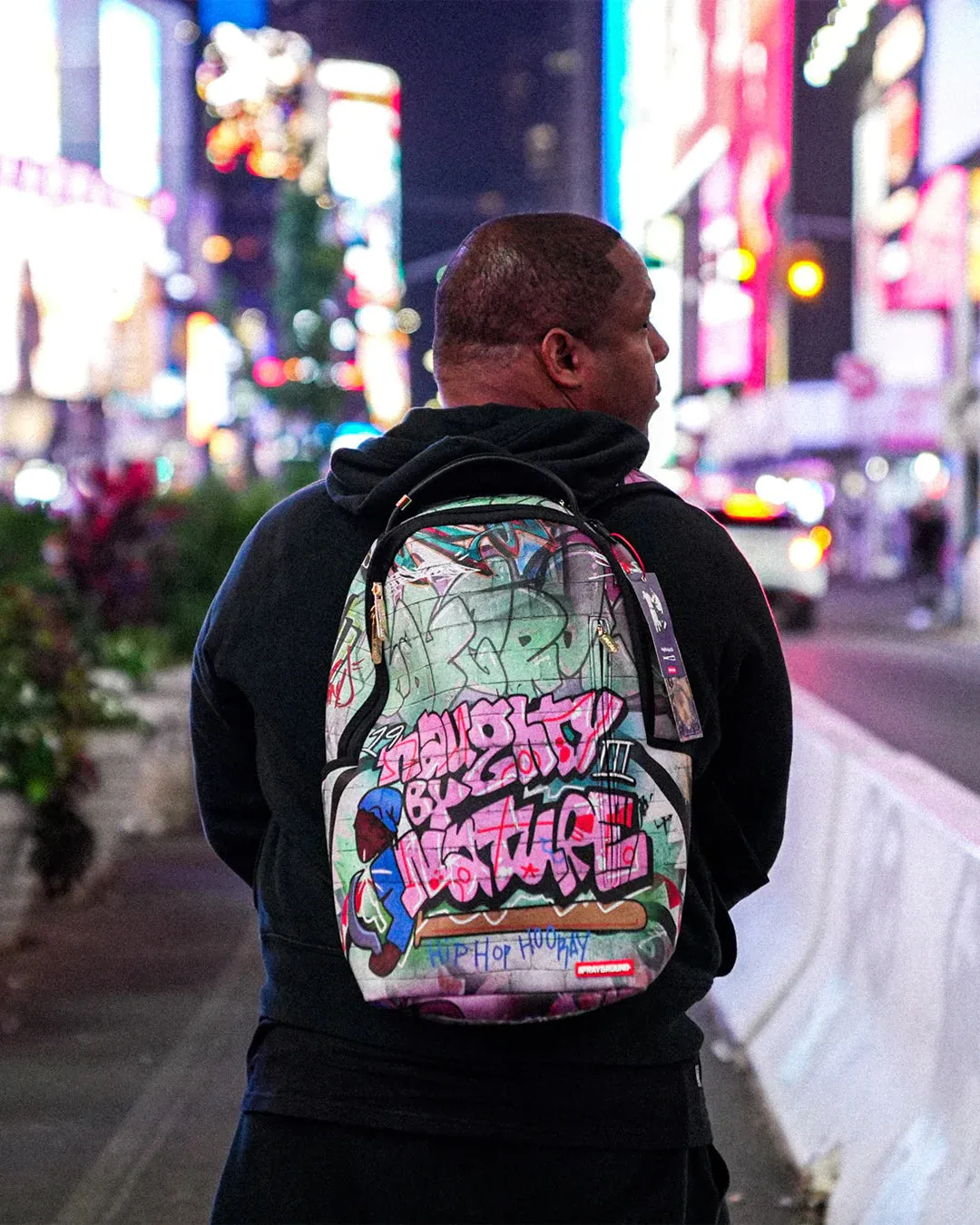 Sprayground Naughty By Nature Backpack