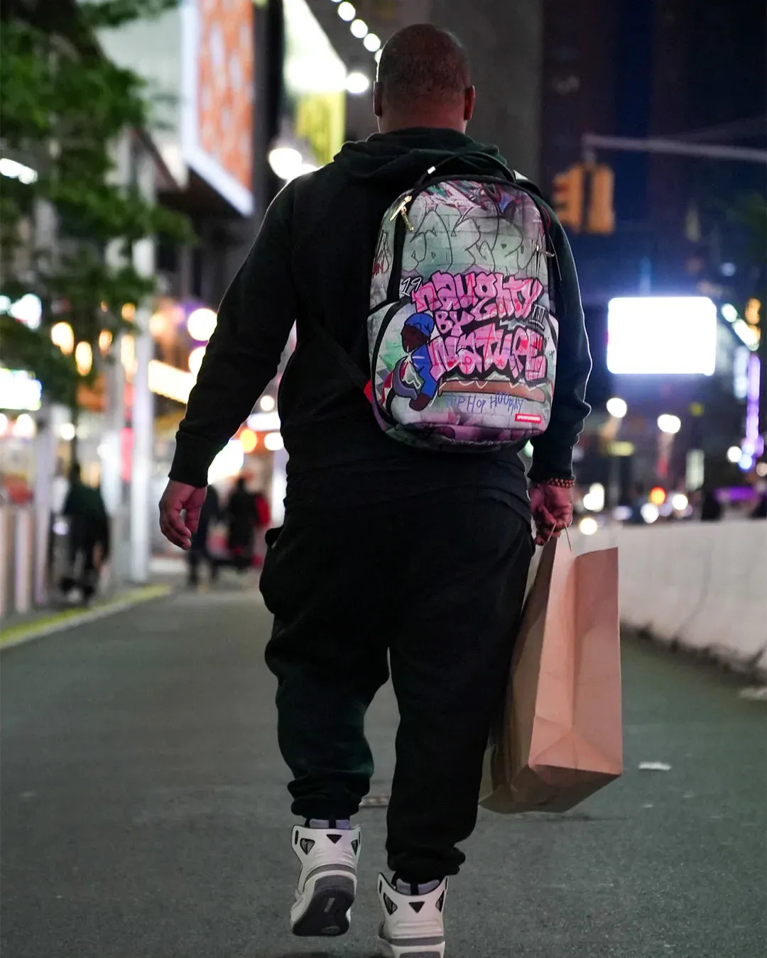 Sprayground Naughty By Nature Backpack