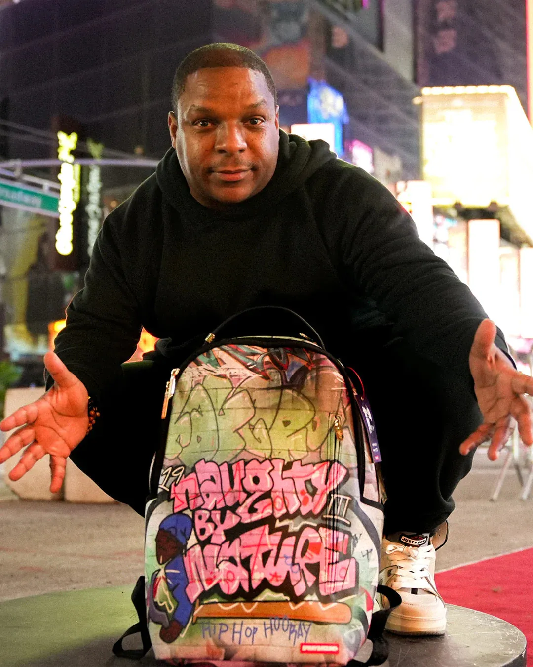 Sprayground Naughty By Nature Backpack