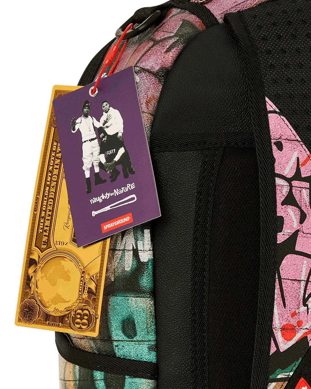 Sprayground Naughty By Nature Backpack