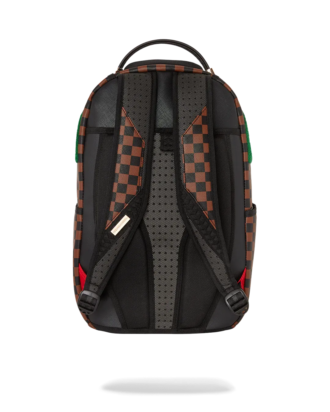 Sprayground Romeo Air Italia Shark Chenille Backpack