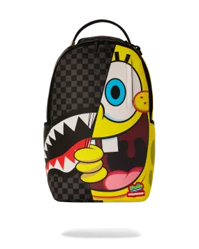 Sprayground SpongeBob Hello You're Amazing DLXSV Backpack