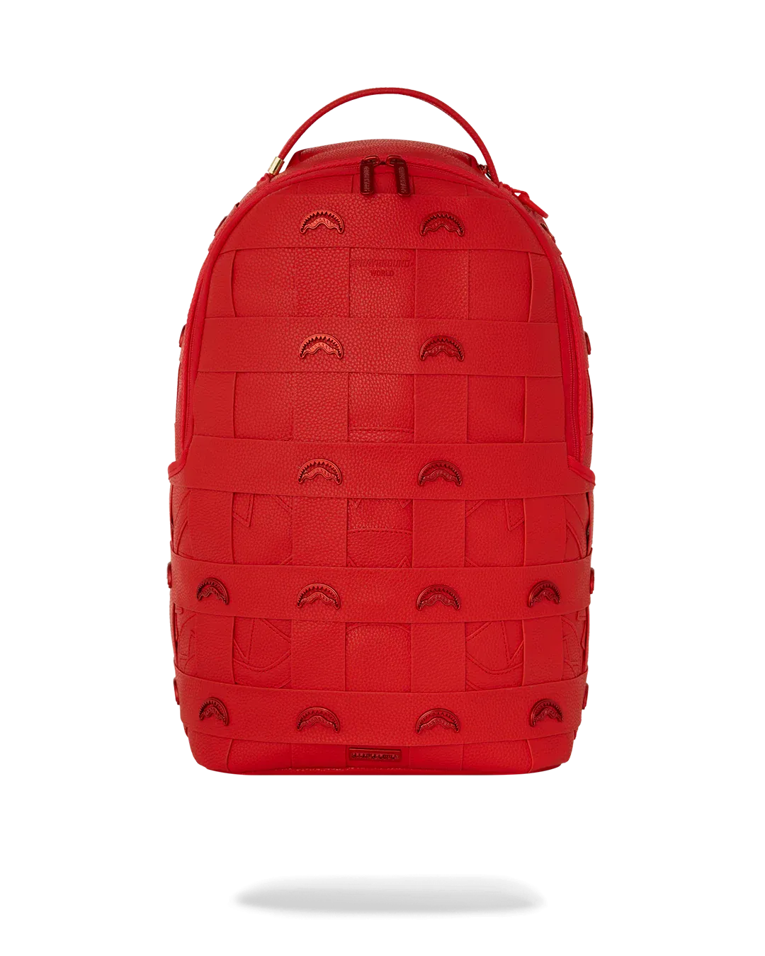 Sprayground Super Hot Fire DLX Backpack