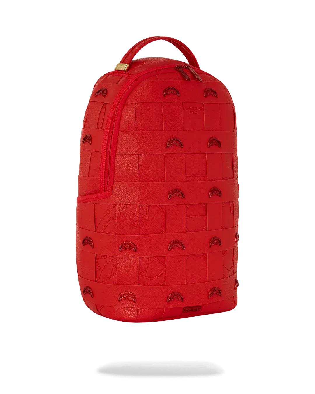 Sprayground Super Hot Fire DLX Backpack