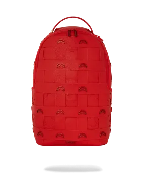 Sprayground Super Hot Fire DLX Backpack