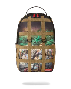 Sprayground Treasure Hunt Backpack