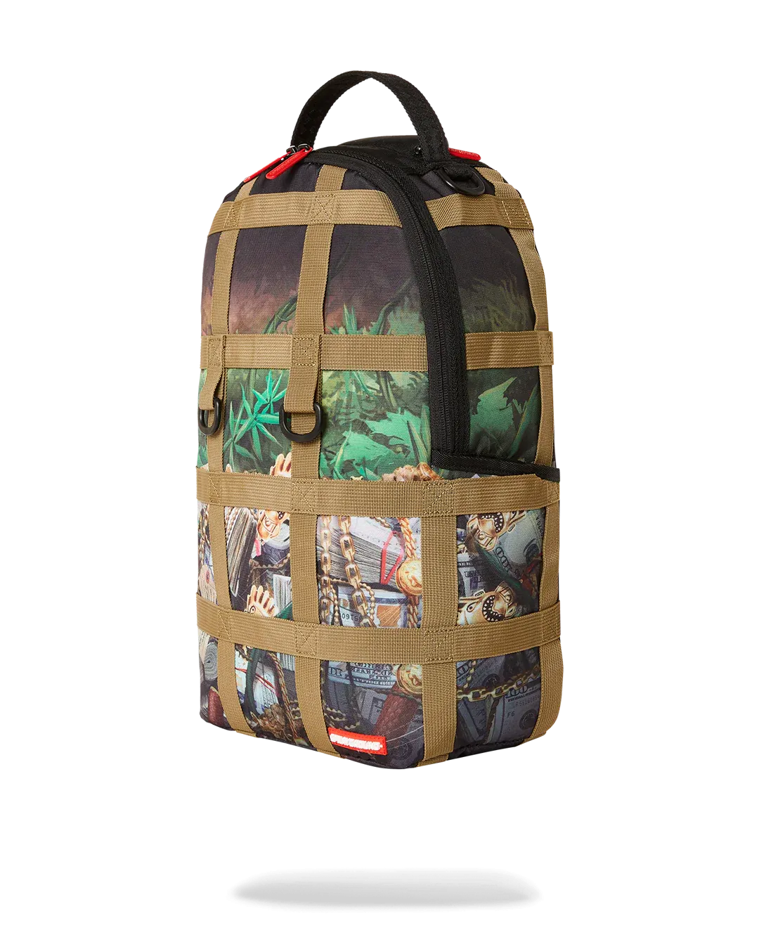 Sprayground Treasure Hunt Backpack