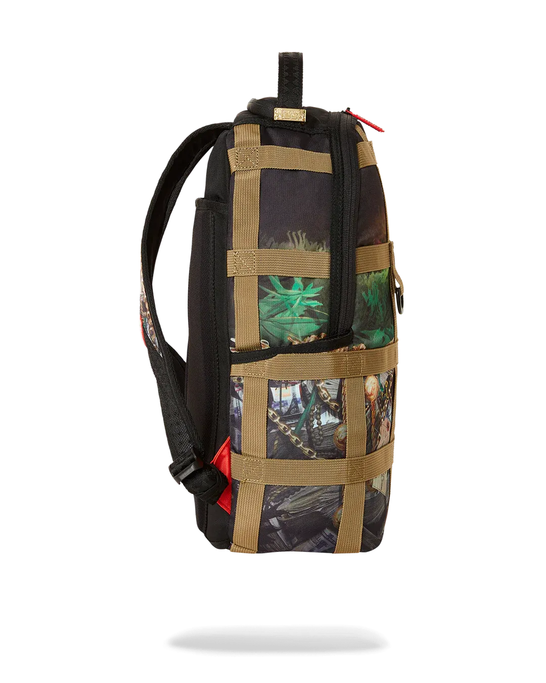 Sprayground Treasure Hunt Backpack