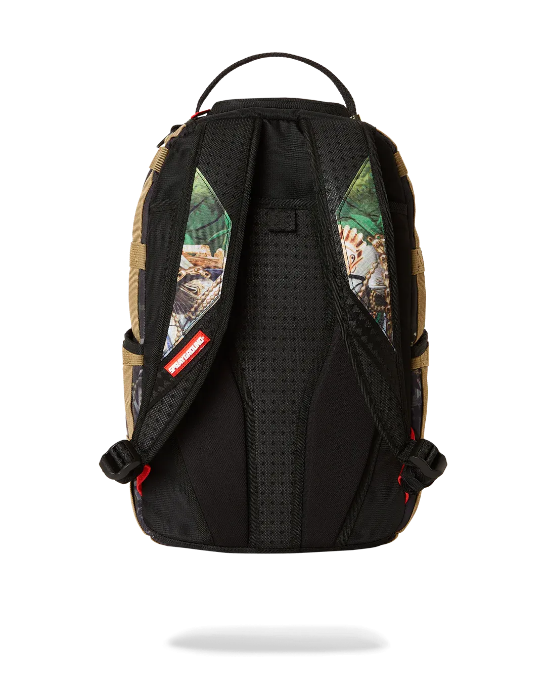 Sprayground Treasure Hunt Backpack