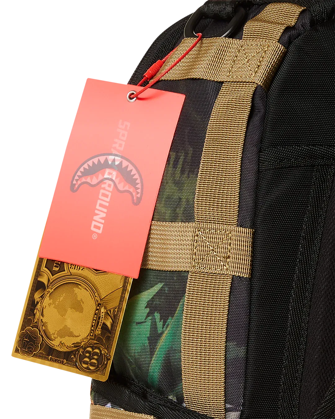 Sprayground Treasure Hunt Backpack