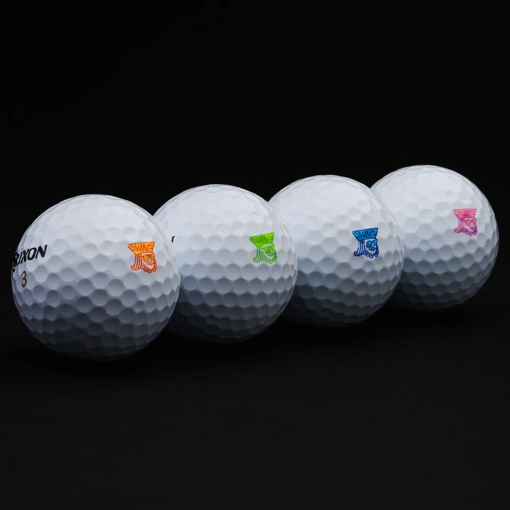 Srixon Z-Star King of Swag Golf Ball Dozen