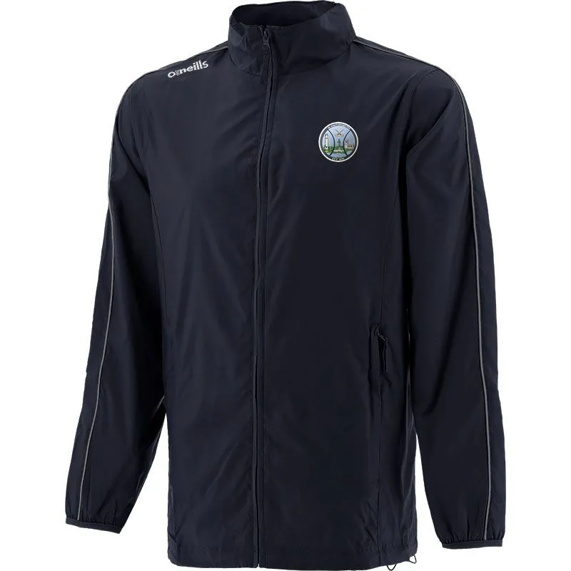 St. Anne's Camogie Club Men's Typhoon Lightweight Rain Jacket