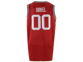 Steve Urkel #00 Vanderbilt - Family Matters Muskrats Basketball Jersey