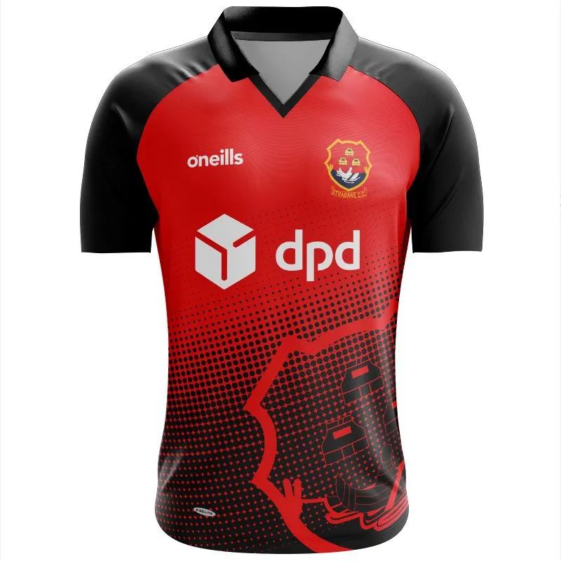 Strabane Cricket Club Cricket Jersey