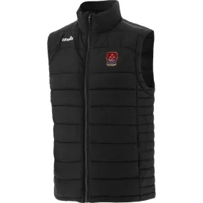 Strabane Cricket Club Kids' Andy Padded Gilet