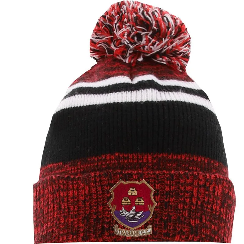 Strabane Cricket Club Kids' Canyon Bobble Hat