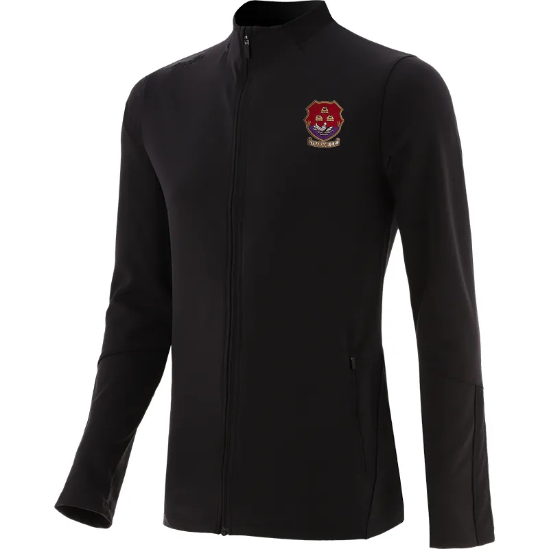 Strabane Cricket Club Kids' Jenson Brushed Full Zip Top