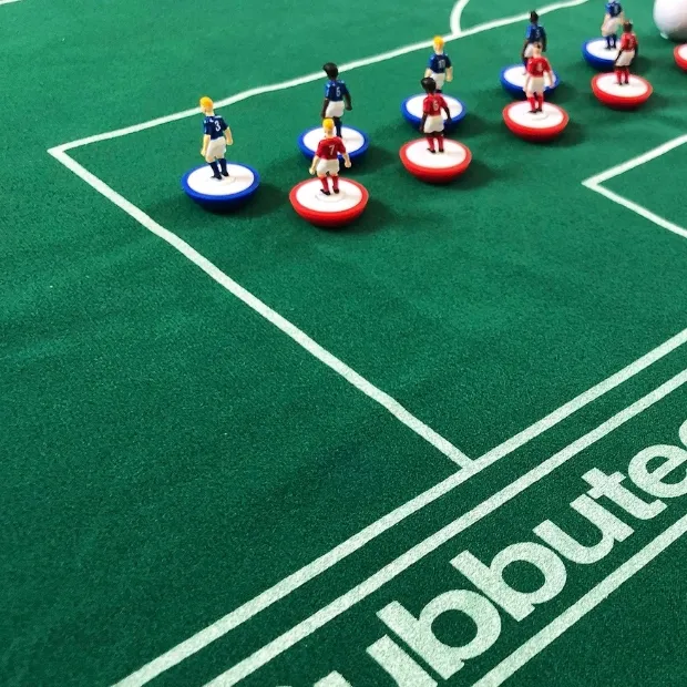 Subbuteo Game (Wartime Football)