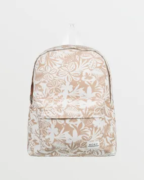 Sugar Baby Canvas Backpack - Ginger Root Suntrip Swim