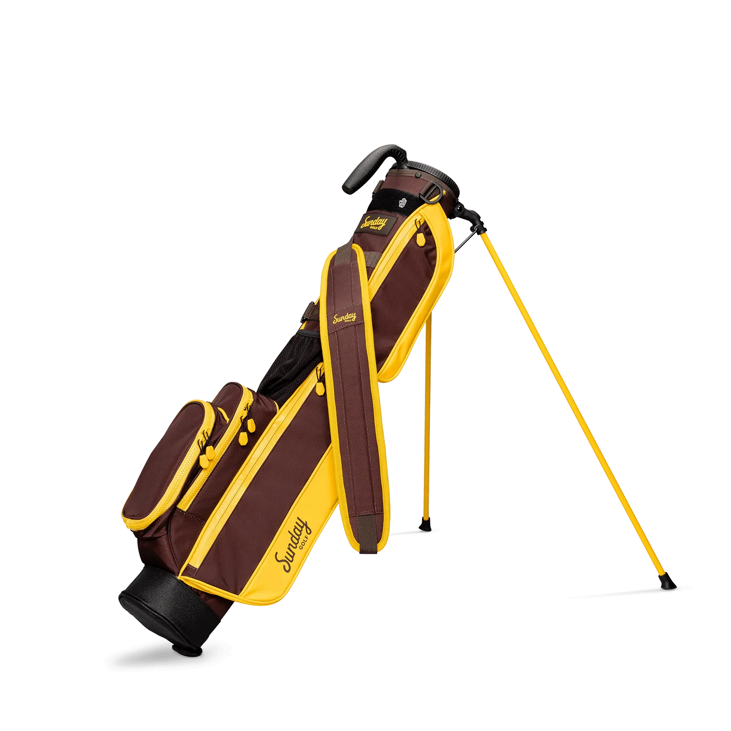 Sunday Golf LOMA BAG | Friars Brown