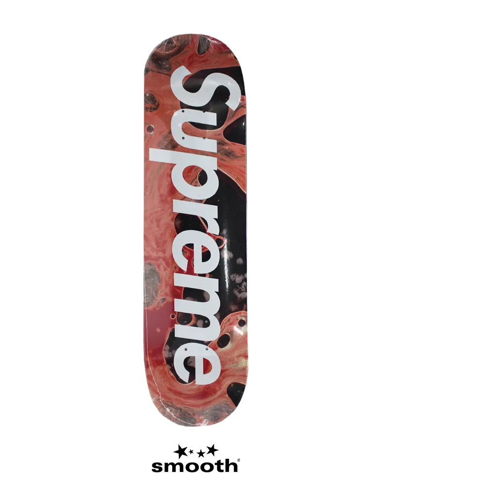 Supreme Blood & Semen Skateboard Deck Multi 8.25″