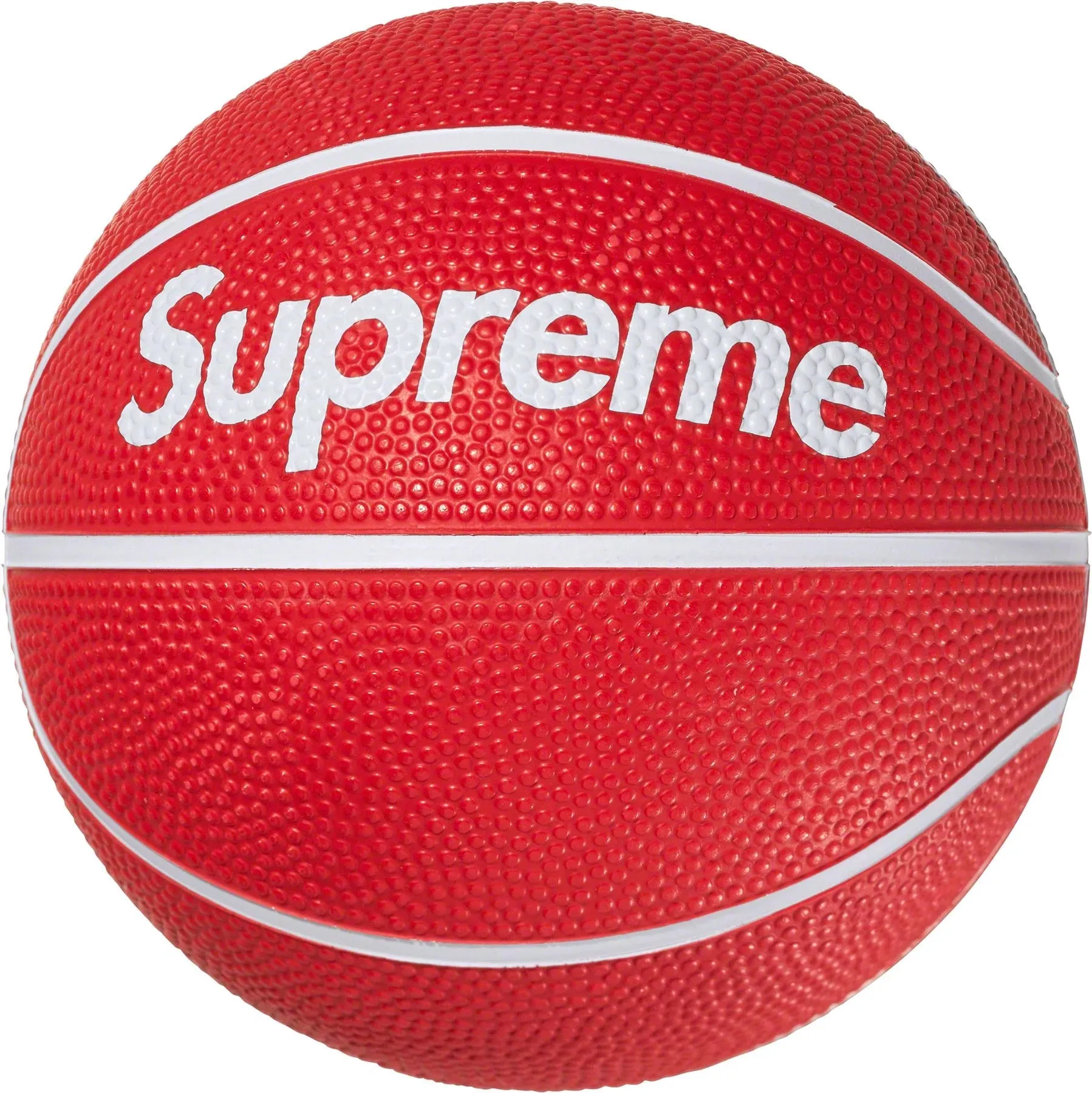 Supreme Spalding Mini Basketball Hoop Red