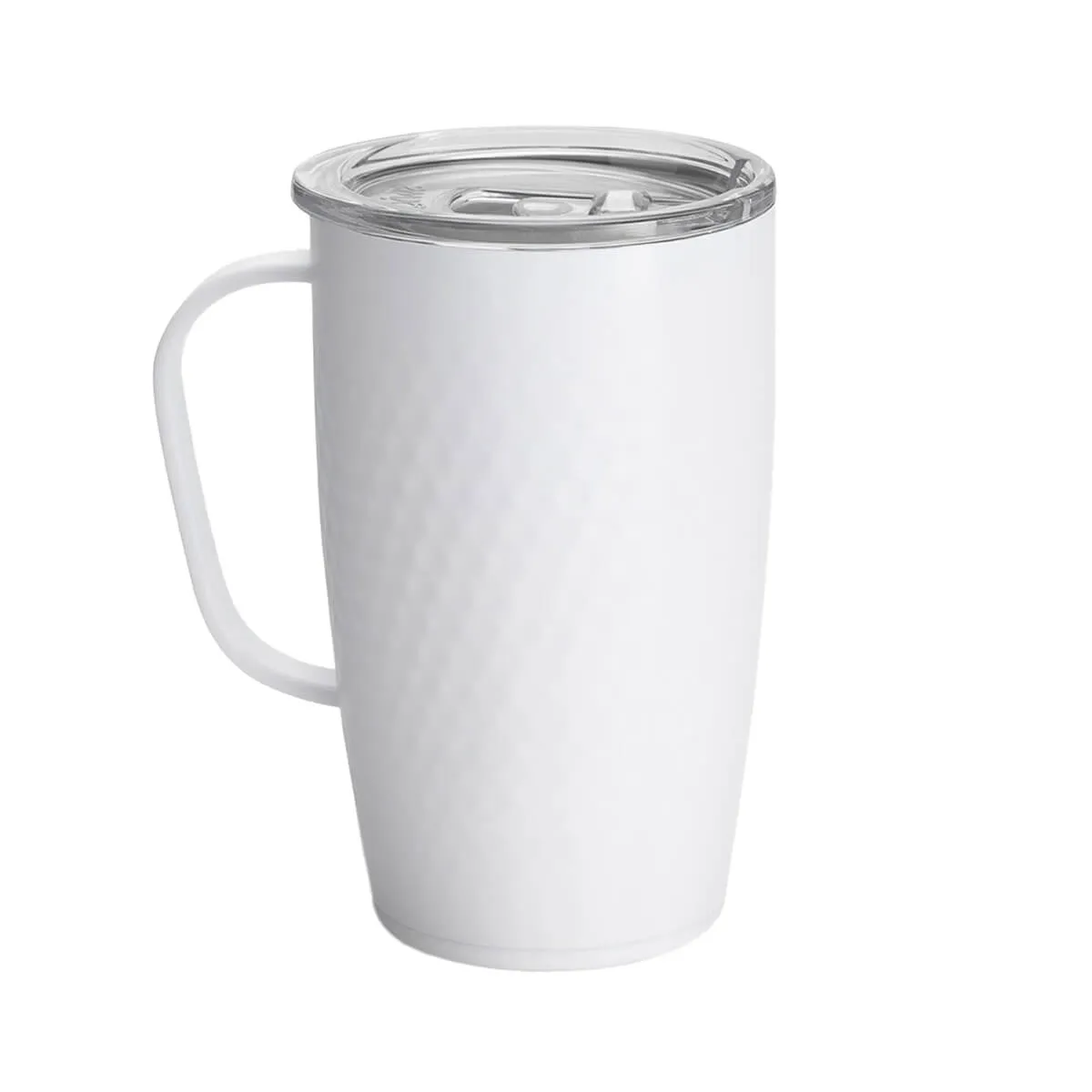 Swig 18 Oz Golf Partee Custom Travel Mugs, White