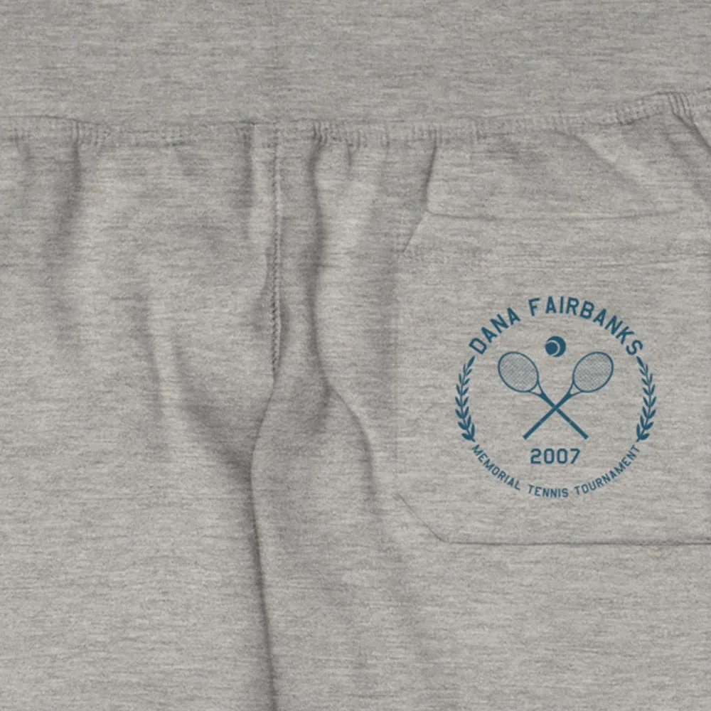 The L Word: Generation Q Dana Fairbanks Tennis Tournament Unisex Fleece Sweatpants