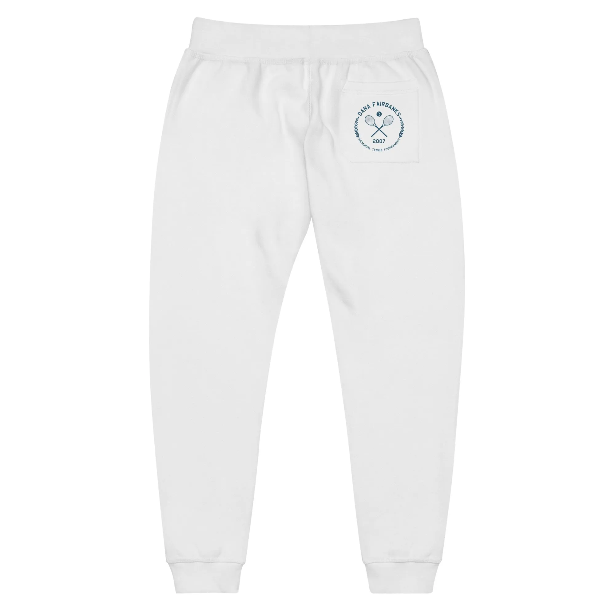 The L Word: Generation Q Dana Fairbanks Tennis Tournament Unisex Fleece Sweatpants