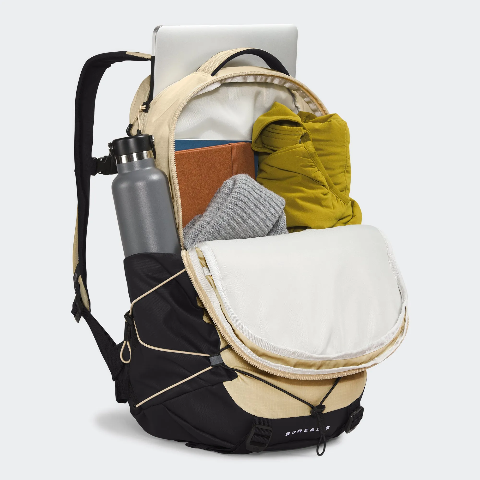 The North Face Borealis Backpack Gravel