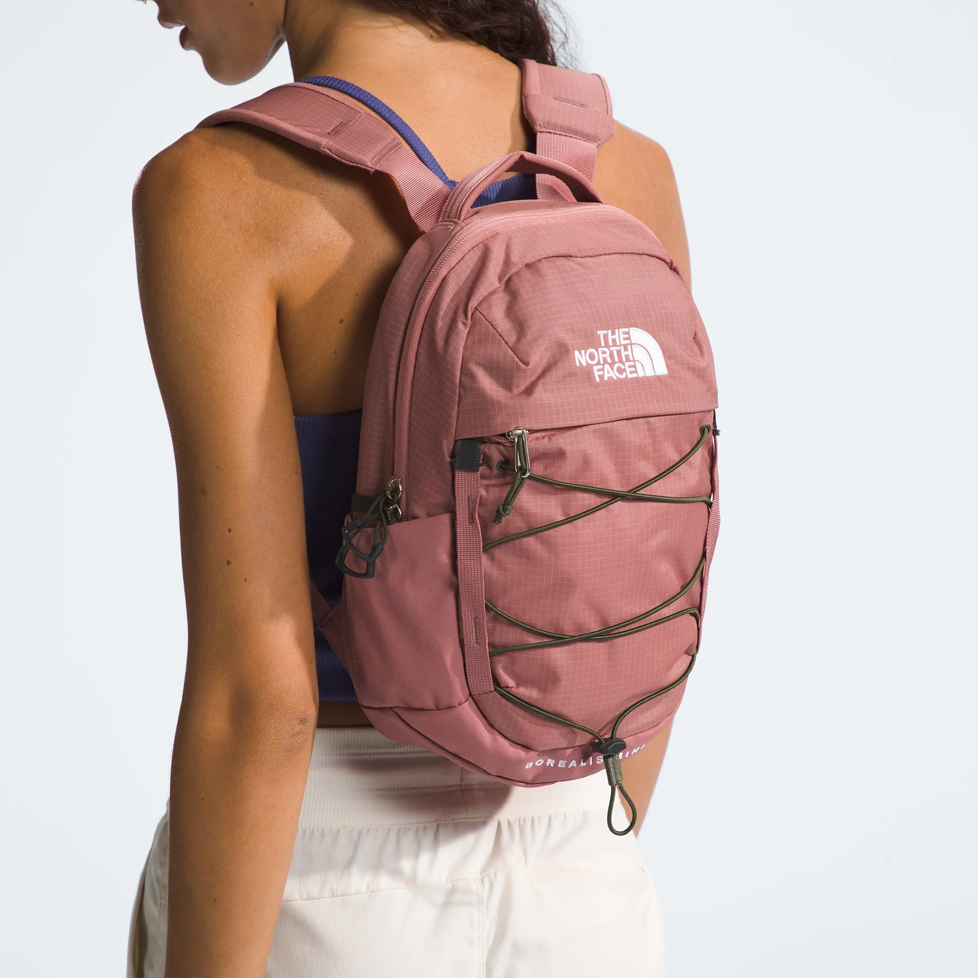 The North Face Borealis Mini Backpack Light Mahogany