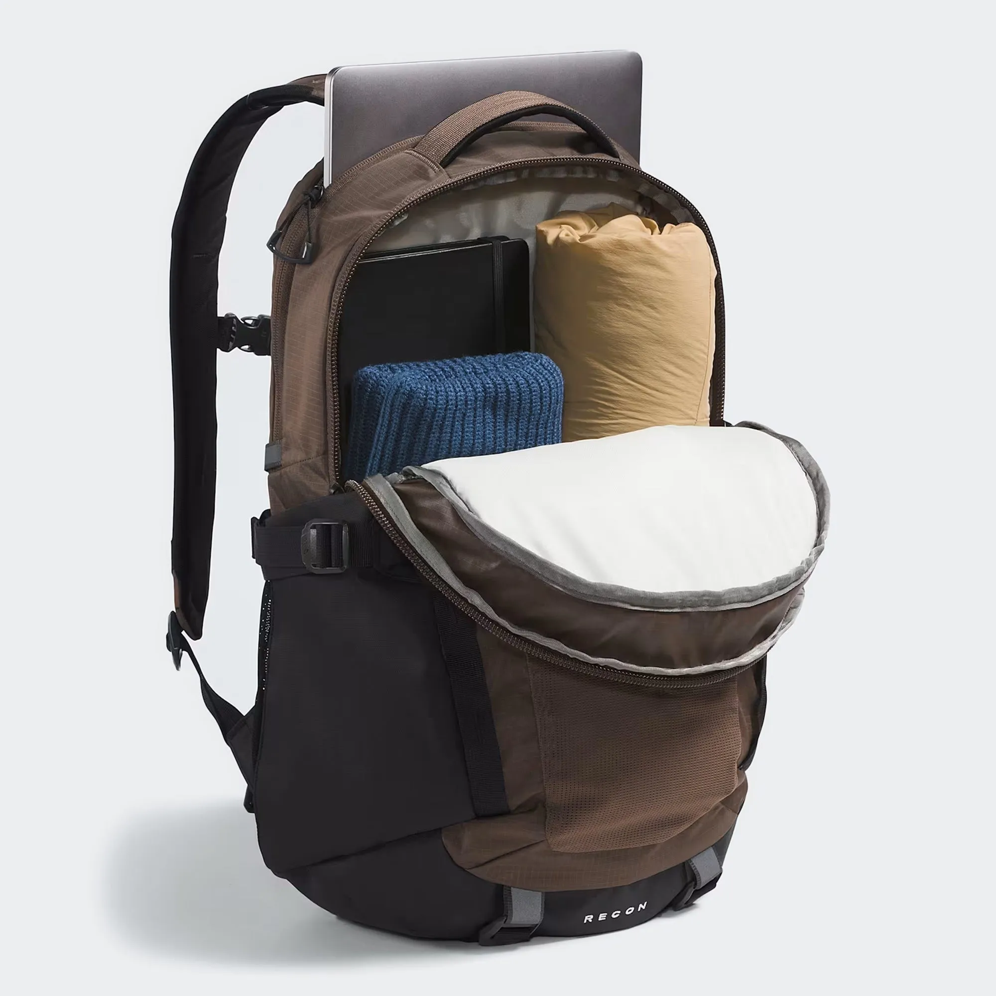 The North Face Recon Backpack Smokey Brown