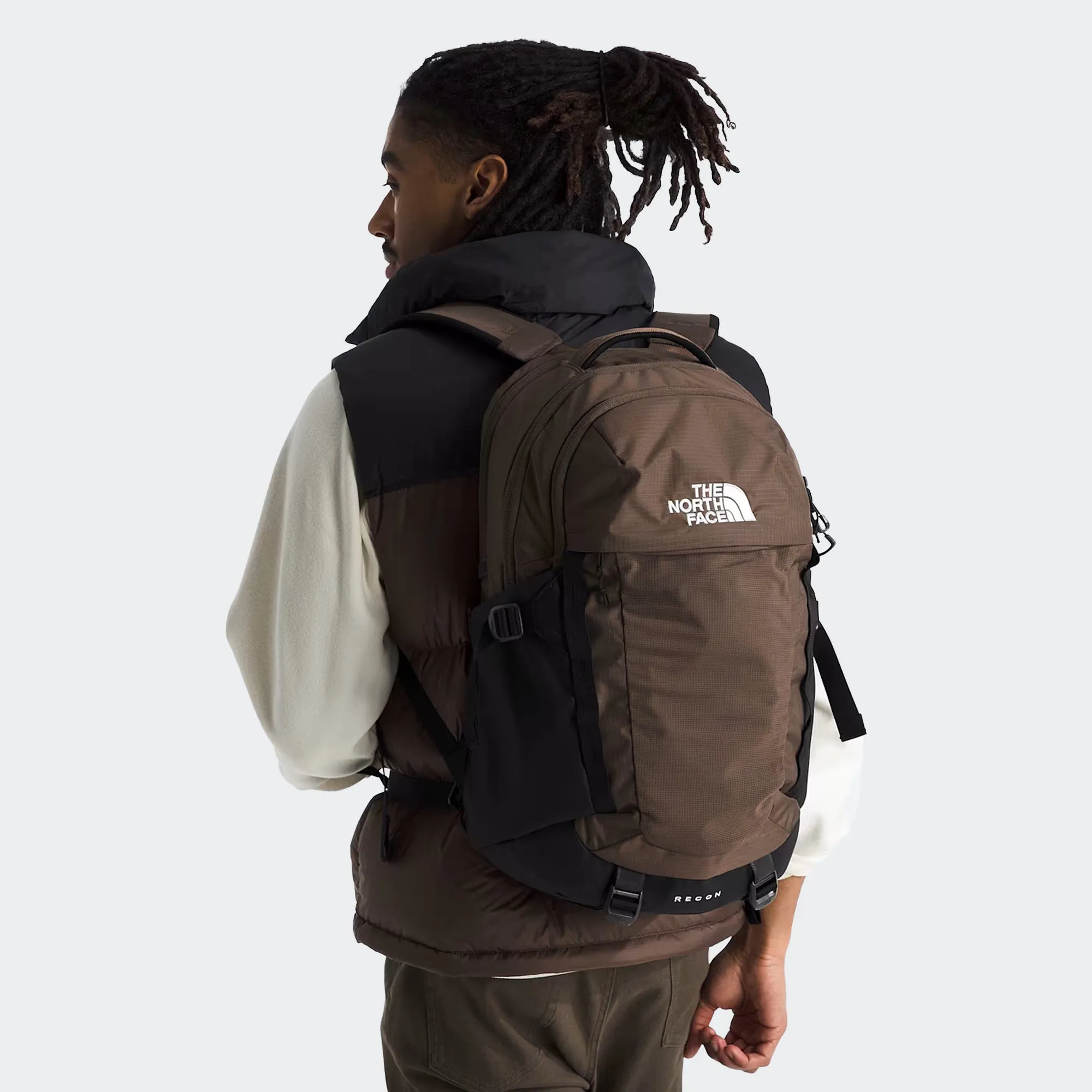 The North Face Recon Backpack Smokey Brown