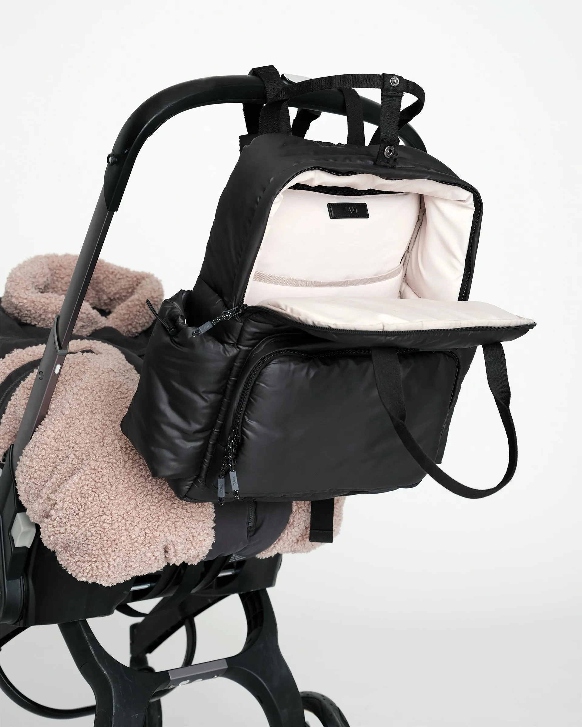 The Sydney Diaper Backpack