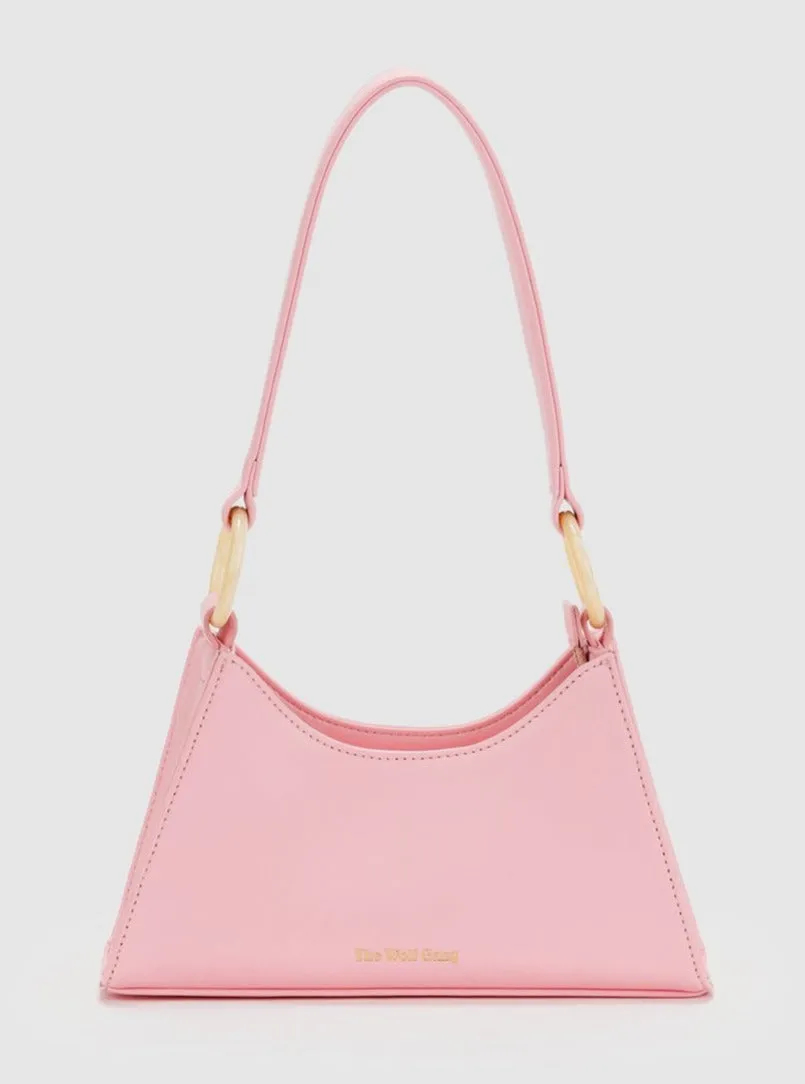 The Wolf Gang Lola Mini Shoulder Bag in Candy