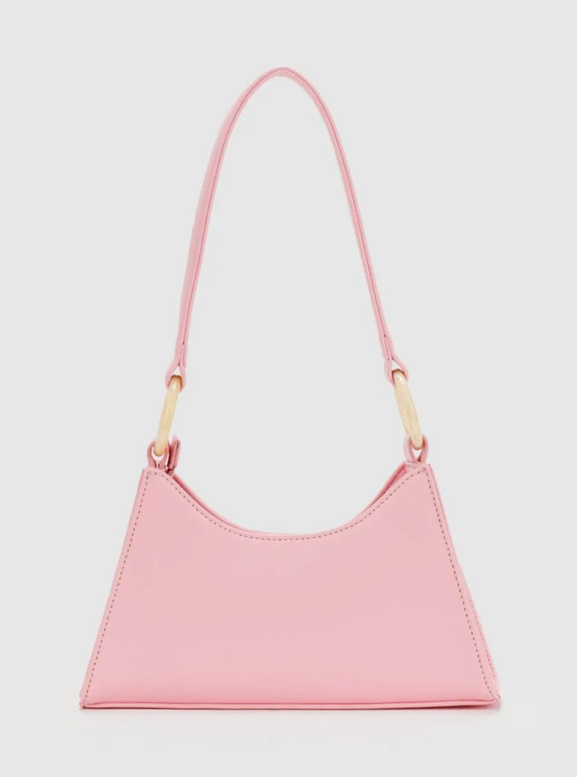 The Wolf Gang Lola Mini Shoulder Bag in Candy