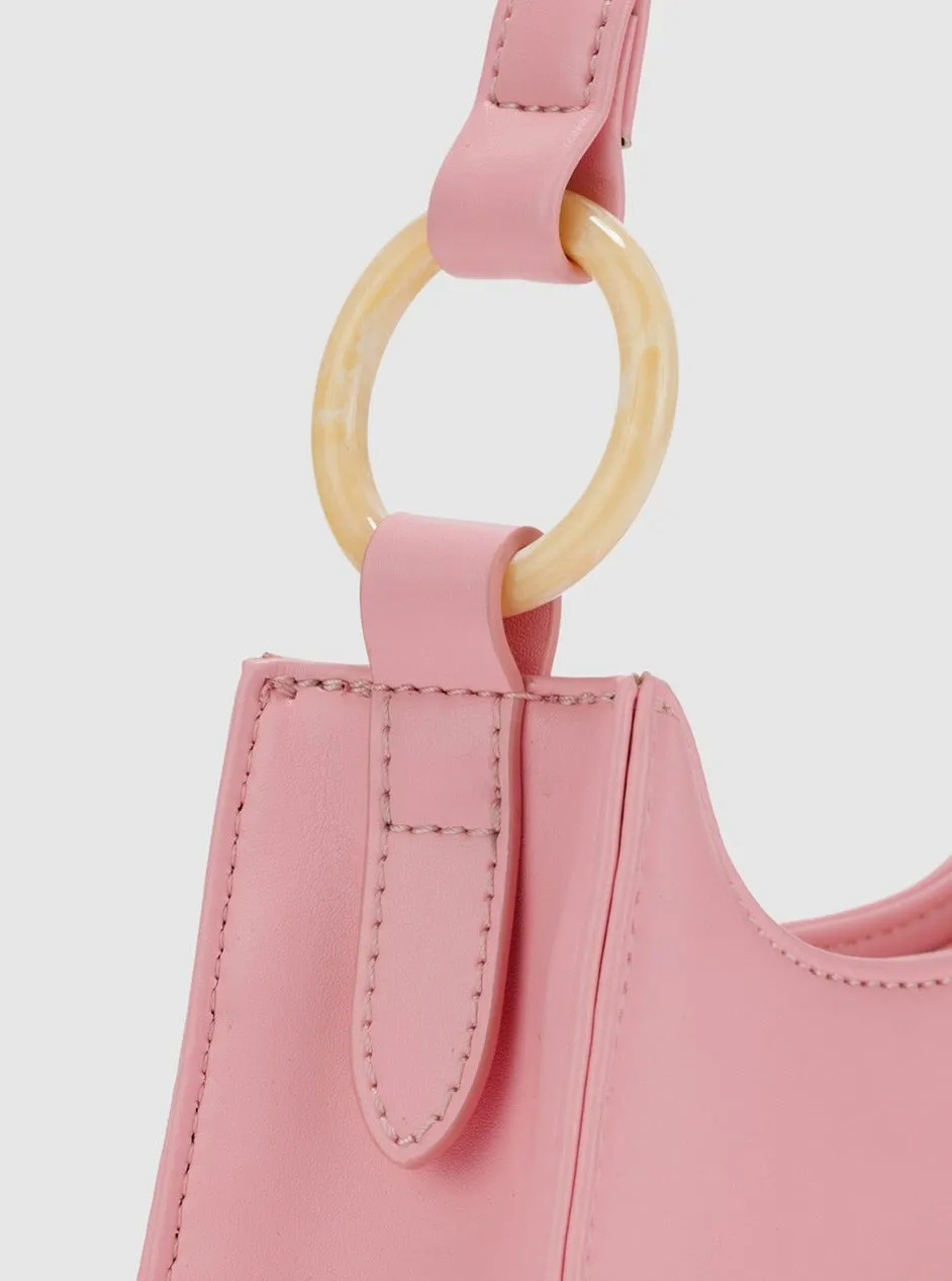 The Wolf Gang Lola Mini Shoulder Bag in Candy