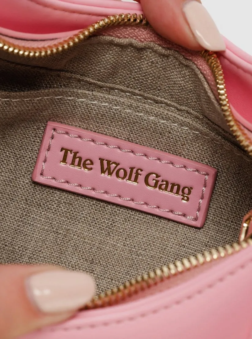 The Wolf Gang Lola Mini Shoulder Bag in Candy