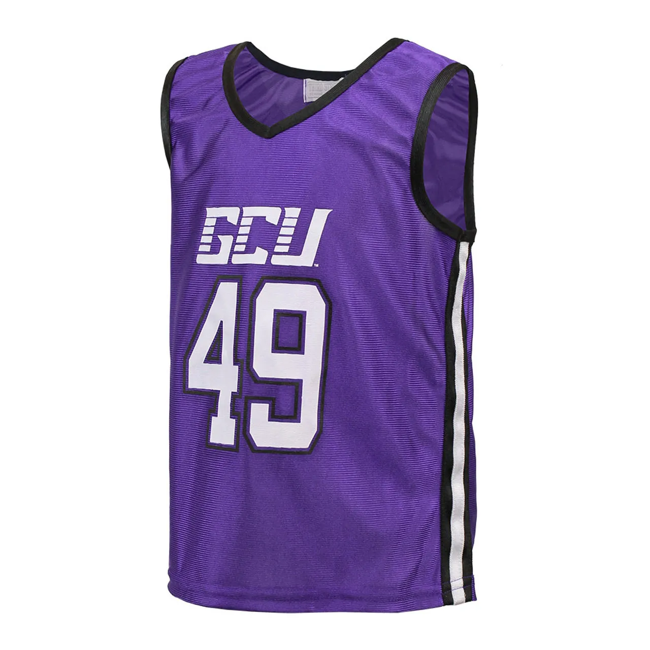 Third Street Youth Purple GCU Basketball Jersey