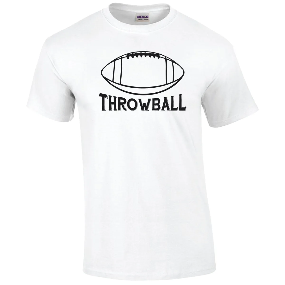 Throwball Soccer T-Shirt