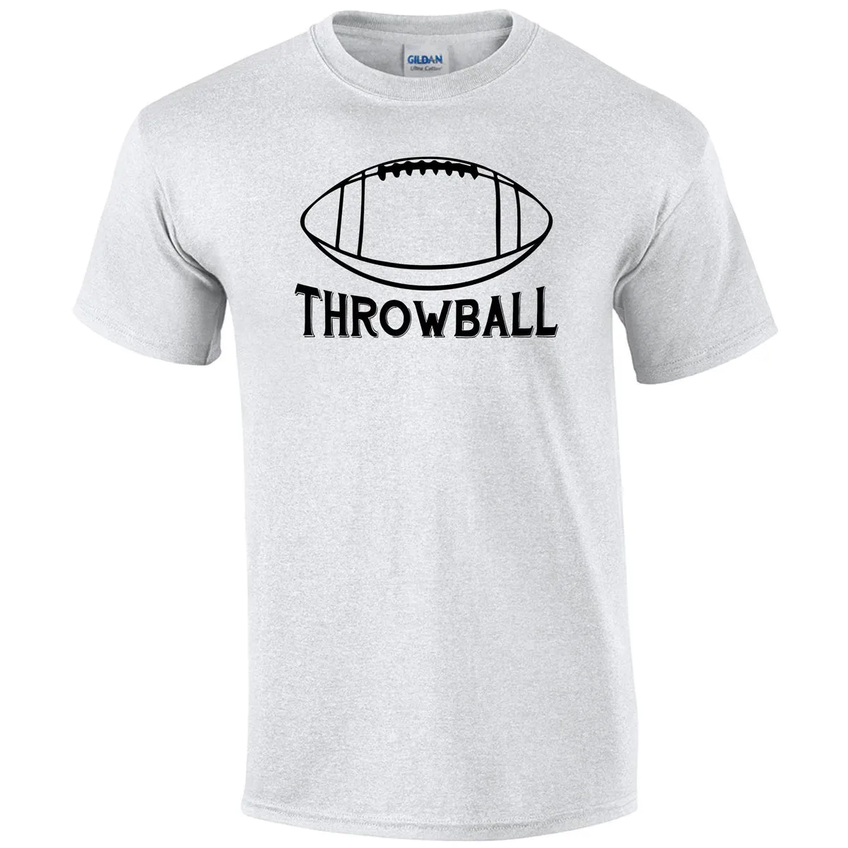 Throwball Soccer T-Shirt