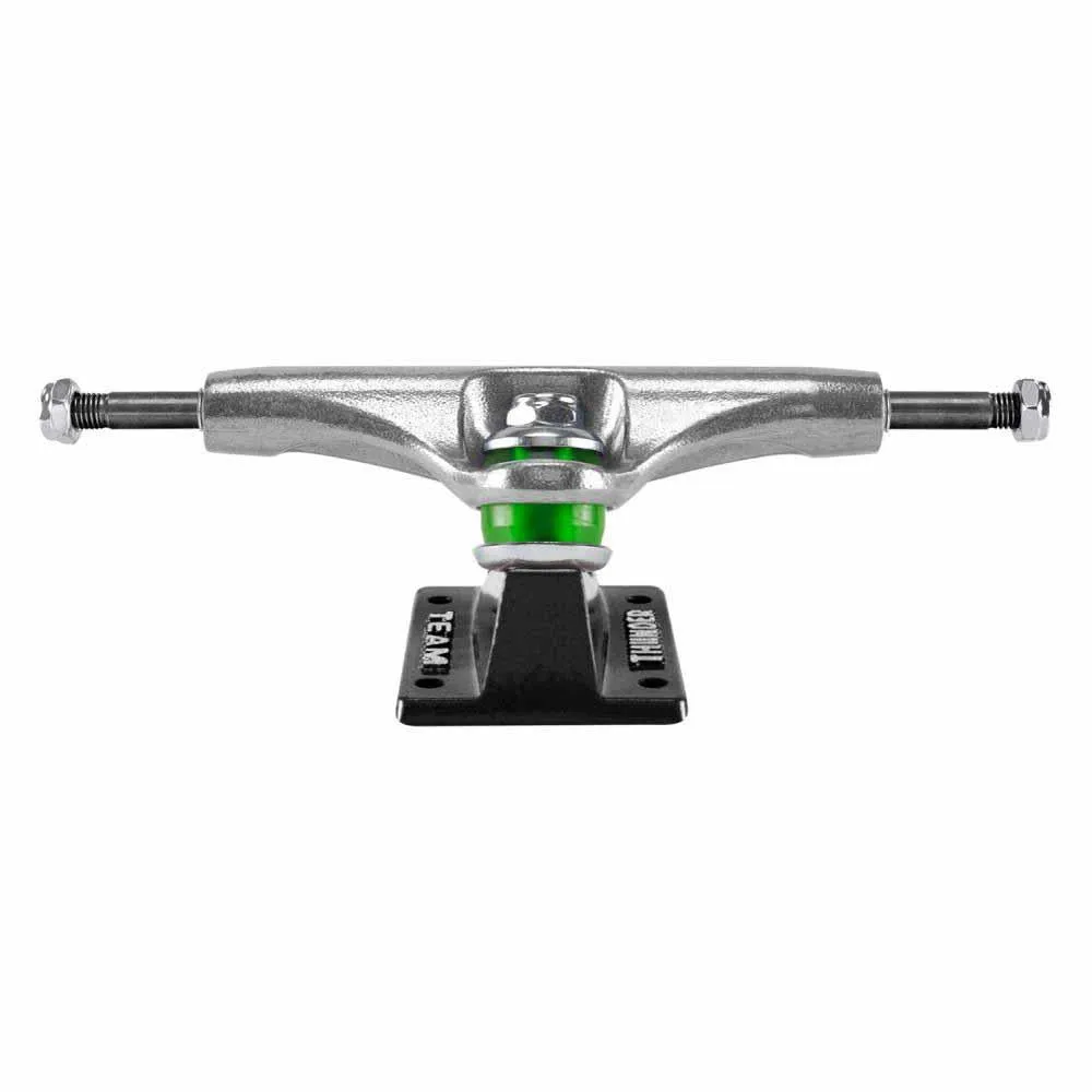 Thunder 148 Skateboard Trucks Una Clover Pro Polished/Black 148mm