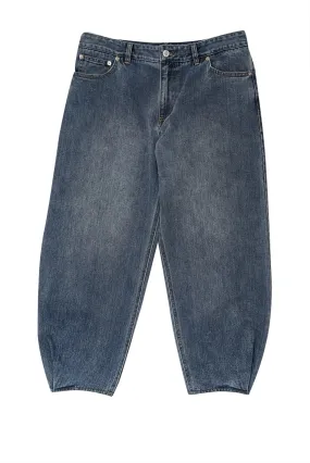 Tibi - Medium Wash Blue Brancusi Jeans Sz 8