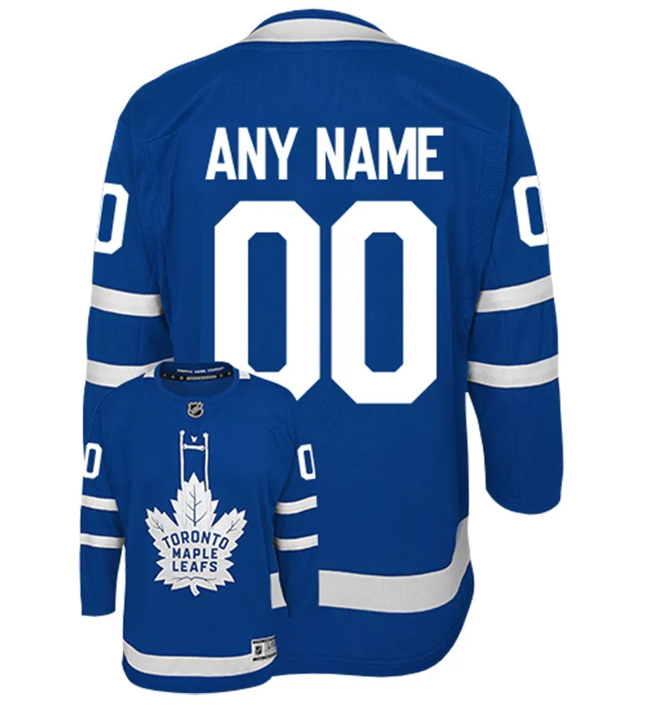 Toronto Maple Leafs NHL Premier Infant Replica Home NHL Hockey Jersey     