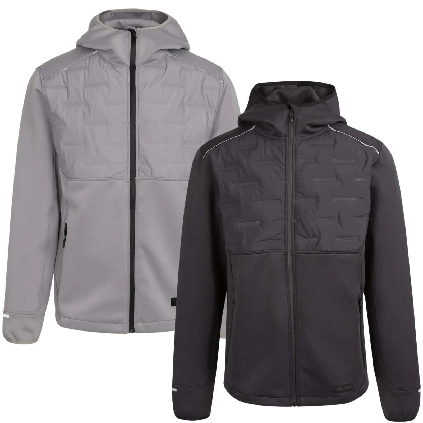 Trespass Mens Bolfort Active Hybrid Jacket